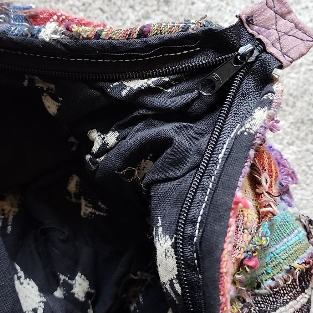 Boho Patchwork Bag - image 4
